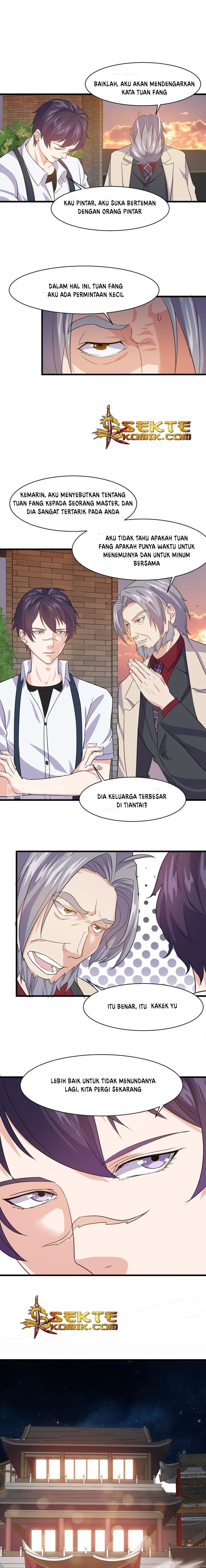 Super Bodyguard Chapter 05 Gambar 5